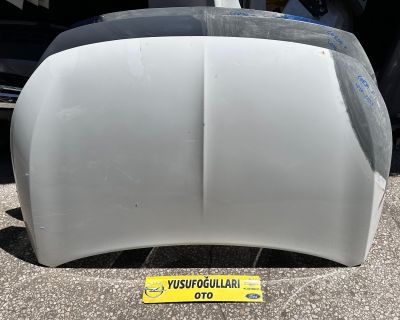 CORSA F BEYAZ KAPUT PANEL