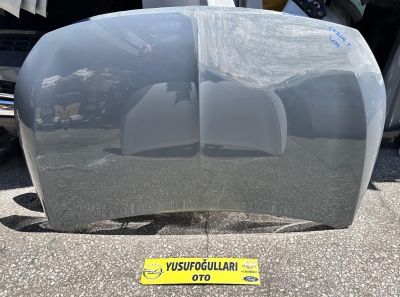 CORSA F BEYAZ KAPUT PANEL