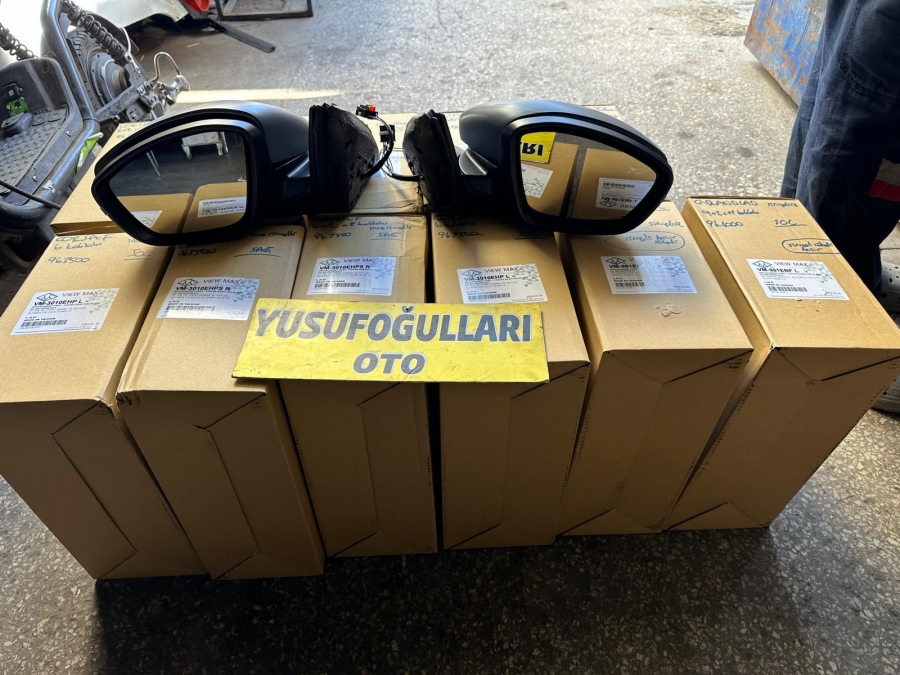 CORSA F CROSLAND GRANDLAND KOMPLE AYNA CAM KAPAK