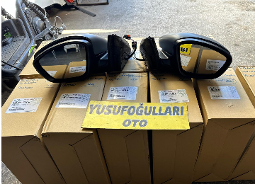 CORSA F CROSLAND GRANDLAND KOMPLE AYNA CAM KAPAK