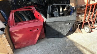 CORSA F D E C KAPUT PANEL TAMPON KAPI