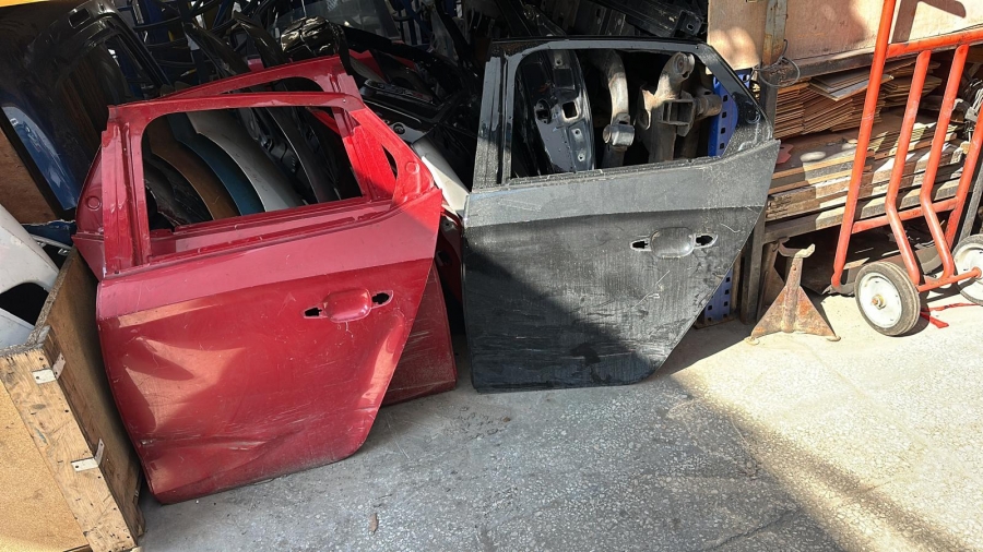 CORSA F D E C KAPUT PANEL TAMPON KAPI