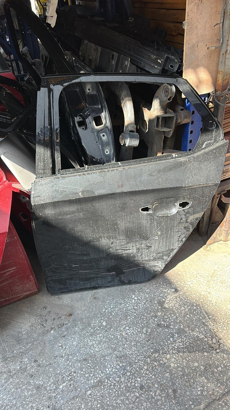 CORSA F D E C KAPUT PANEL TAMPON KAPI