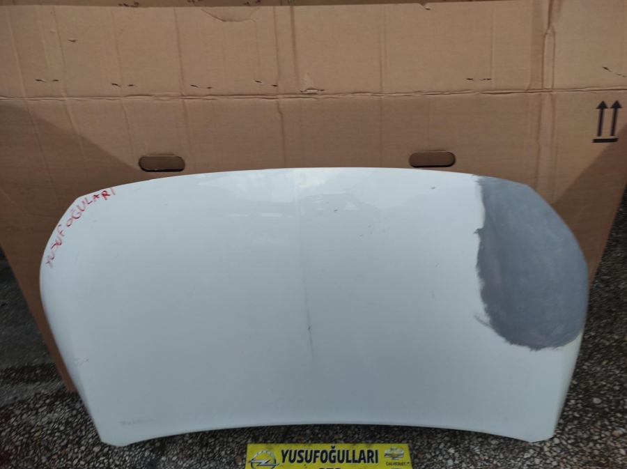 CORSA F D E C KAPUT PANEL TAMPON KAPI