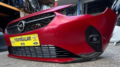 CORSA F DOLU TAMPON PANCUR SİS İZGARA TAMPON DEMİRİ