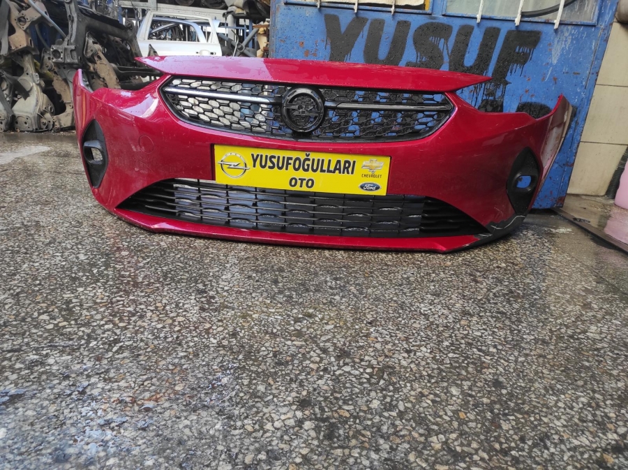 CORSA F DOLU TAMPON PANJUR SİS IZGARA ÇAMURLUK PANEL