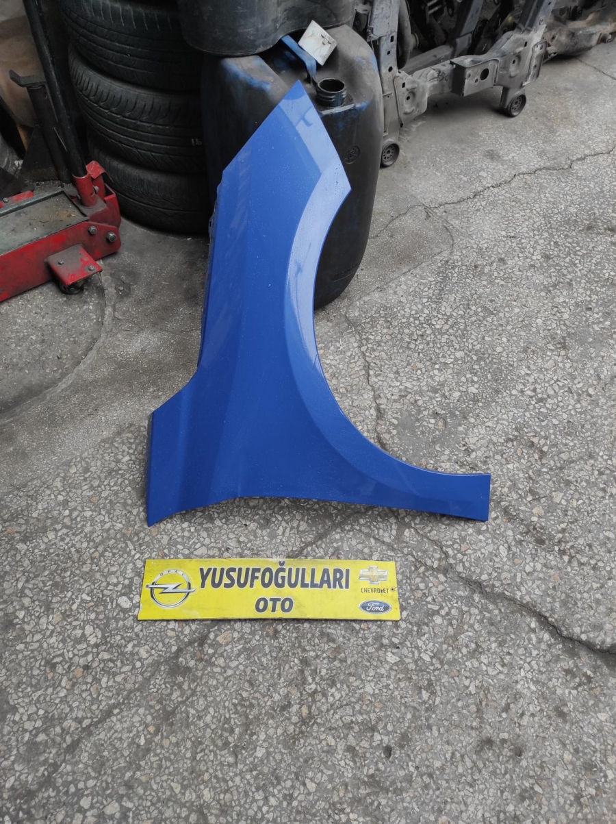 CORSA F DOLU TAMPON PANJUR SİS IZGARA ÇAMURLUK PANEL