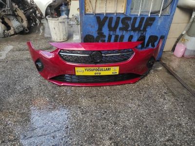 CORSA F DOLU TAMPON PANJUR SİS IZGARA ÇAMURLUK PANEL