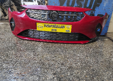 CORSA F DOLU TAMPON PANJUR SİS IZGARA ÇAMURLUK PANEL