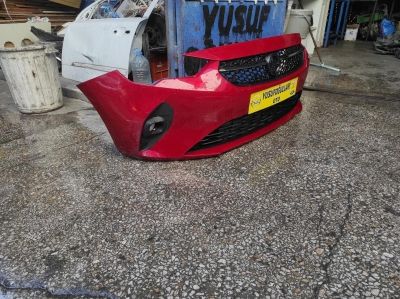 CORSA F DOLU TAMPON SİS PANEL PANJUR