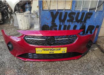 CORSA F DOLU TAMPON SİS PANEL PANJUR