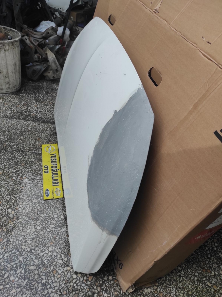CORSA F KAPUT PANEL PANJUR SİS FAR DEMİR KULAK
