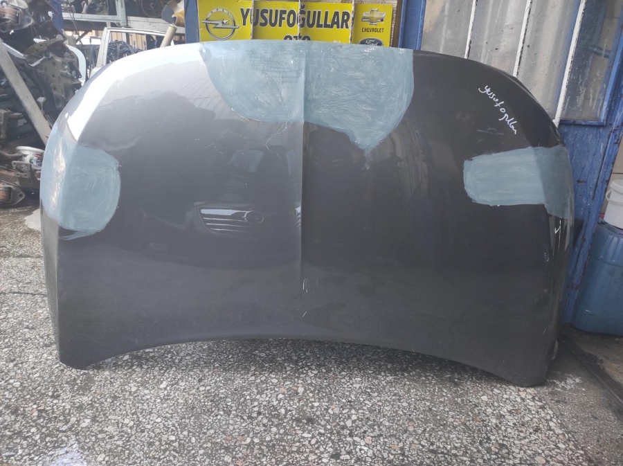 CORSA F KAPUT PANEL PANJUR TAMPON DEMİRİ