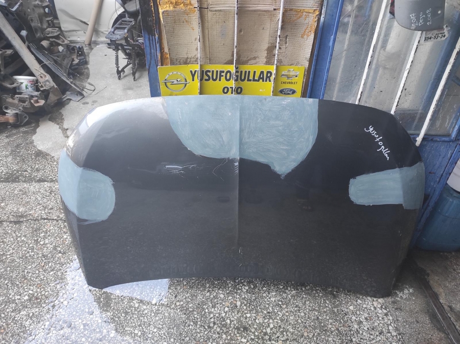 CORSA F KAPUT PANEL PANJUR TAMPON DEMİRİ