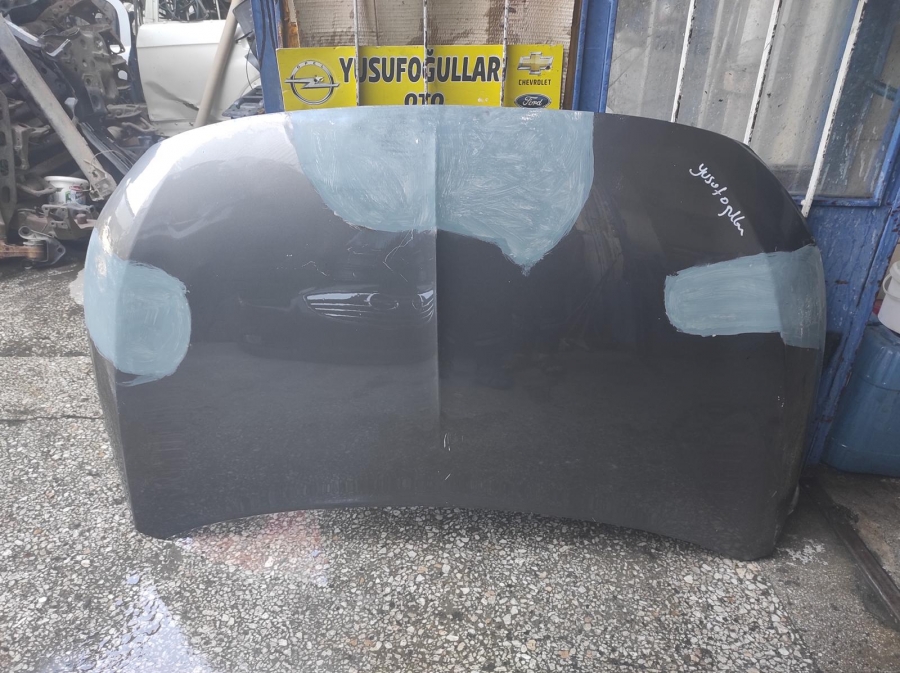 CORSA F KAPUT PANEL PANJUR TAMPON DEMİRİ