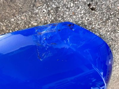 CORSA F KAPUT PANEL SİS PANJUR TAMPON