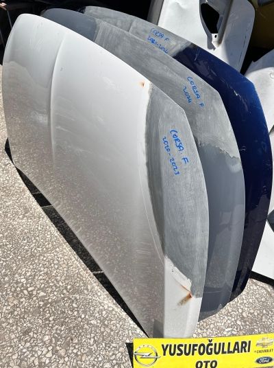 CORSA F KAPUT PANEL TAMPON