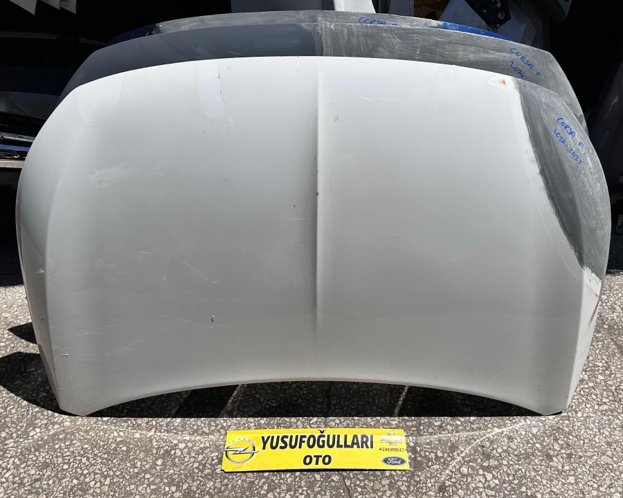 CORSA F KAPUT PANEL TAMPON