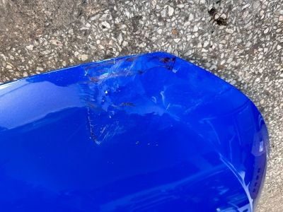 CORSA F KAPUT PANEL TAMPON FAR