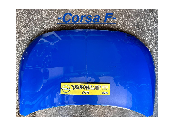 CORSA F KAPUT PANEL TAMPON FAR