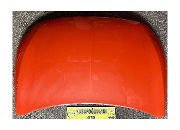 CORSA F KAPUT TAMPON MENTEŞE ÇAMURLUK