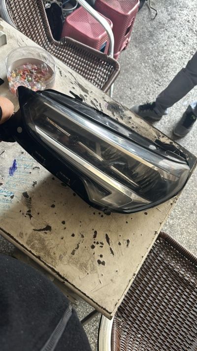 CORSA F SOL FAR TAMPON PANJUR SİS