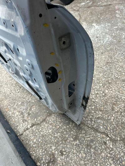CORSA F SOL ÖN KAPI KAPUT PANEL KRİKO TAMPON