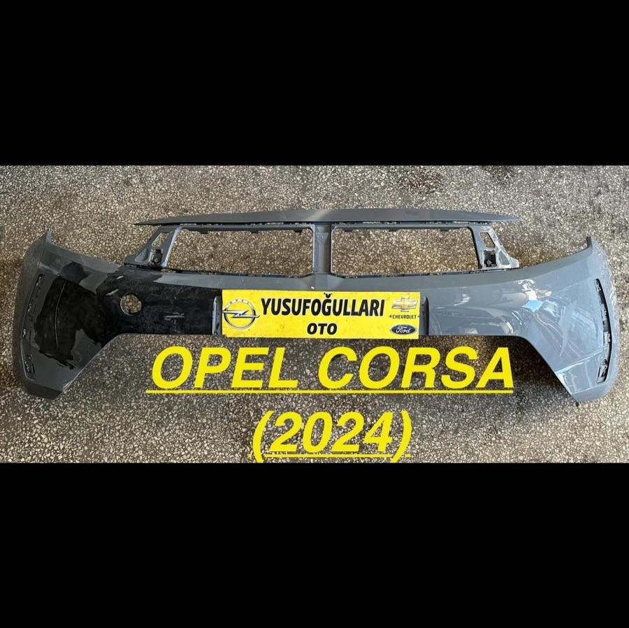 CORSA F TAMPON BAGAJ STOP FAR