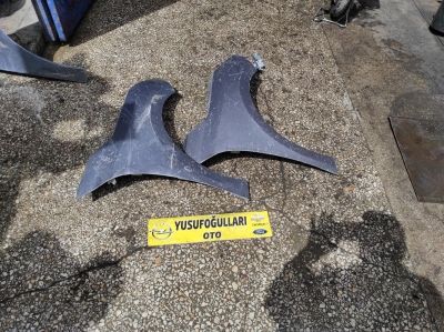 CORSA F TAMPON ÇAMURLUK FAR PANJUR KAPUT