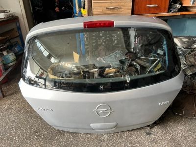 CORSA HATASIZ BAGAJ FREN LAMBASI CAM KİLİT
