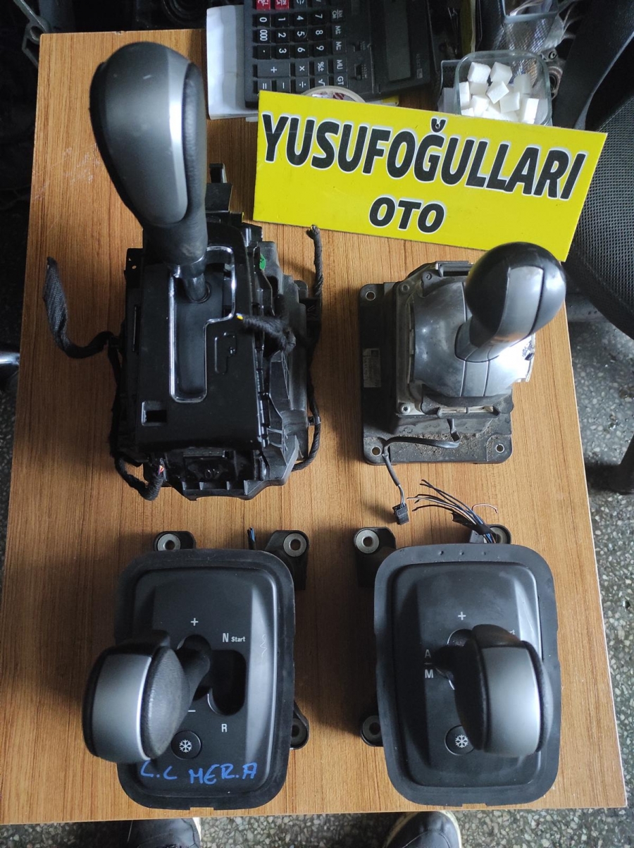 CORSA MERİVA ASTRA ZAFİRA VECTRA OTOMATİK VİTES KOLU TOPUZU HALAT