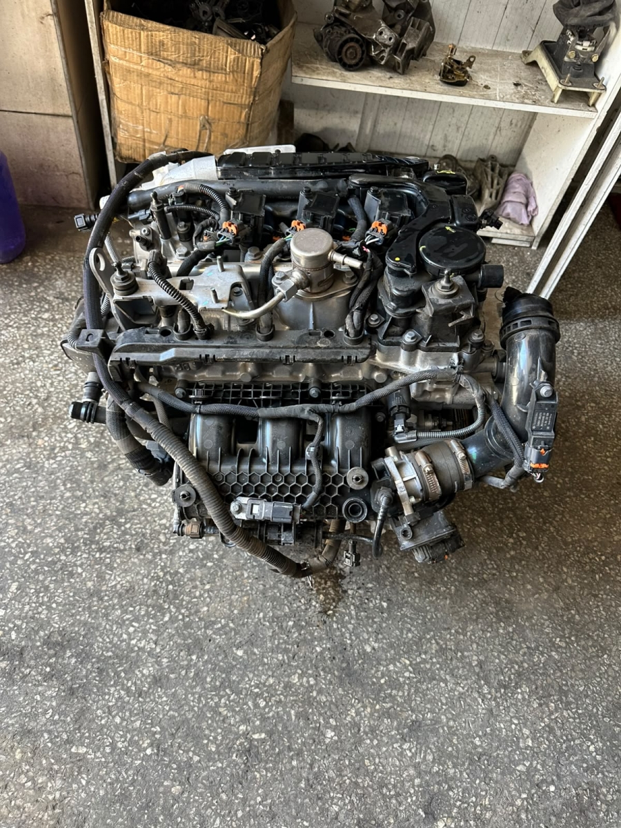 CROSLAND 1.2 TURBO PÜRÜTEK MOTOR