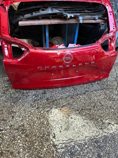 CROSLAND BAGAJ TAMPON PANEL CAM