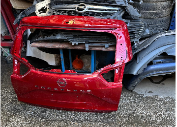 CROSLAND BAGAJ TAMPON PANEL CAM
