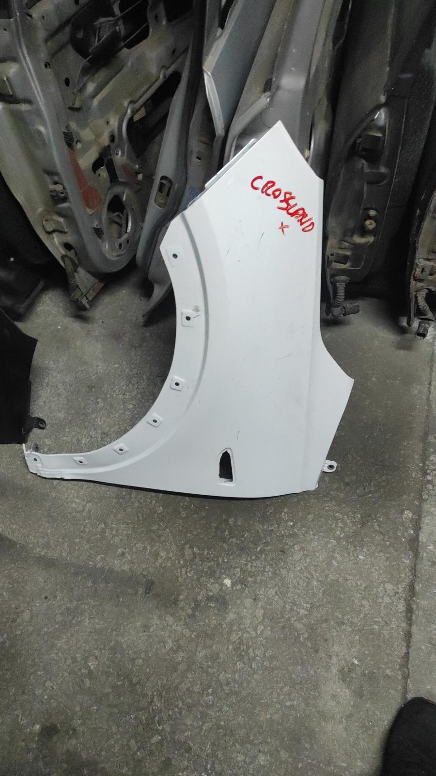 CROSLAND ÇAMURLUK KAPUT PANEL FAR TAMPON
