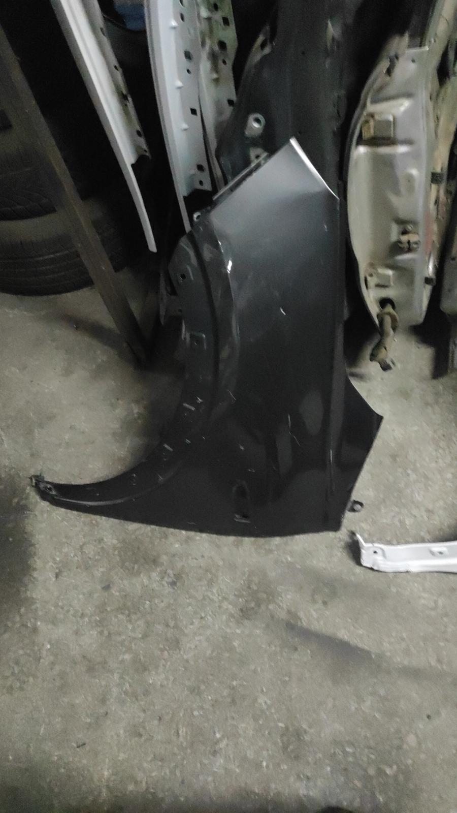 CROSLAND ÇAMURLUK KAPUT PANEL FAR TAMPON