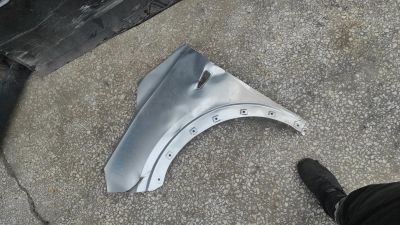 CROSLAND ÇAMURLUK KAPUT PANEL FAR TAMPON