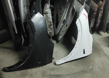 CROSLAND ÇAMURLUK KAPUT PANEL FAR TAMPON