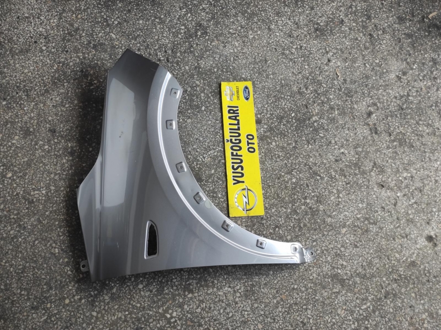 CROSLAND CAMURLUK PANEL TAVAN FAR STOP PANEL