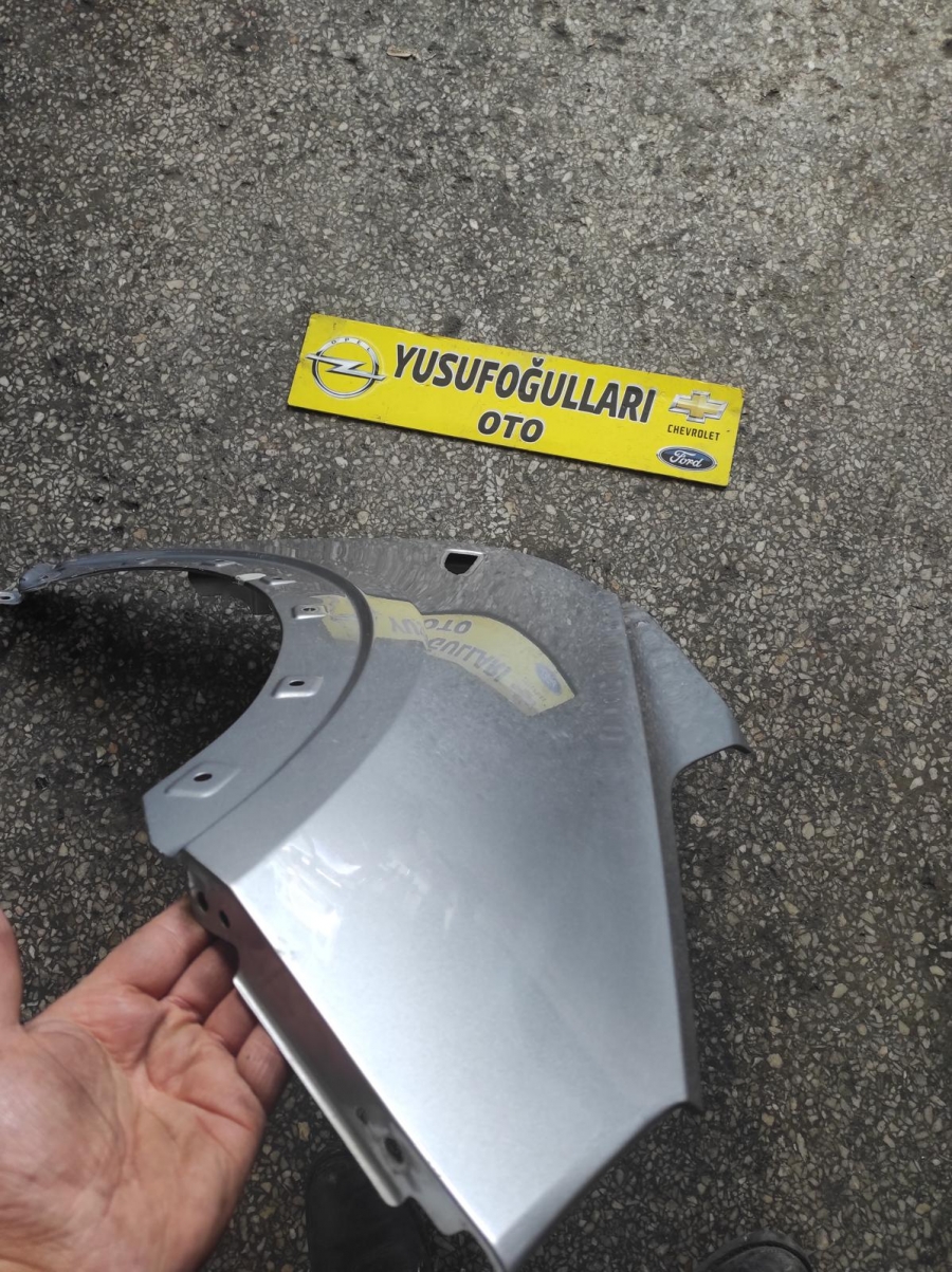 CROSLAND CAMURLUK PANEL TAVAN FAR STOP PANEL