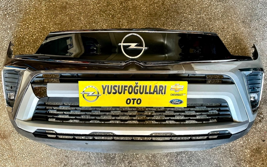 CROSLAND DOLU TAMPON PANJUR SİS IZGARA PANEL