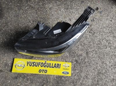 CROSLAND GRANDLAND FAR SİS STOP PANEL TAMPON KAPUT DEMİR