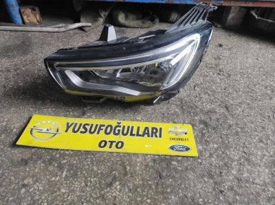 CROSLAND GRANDLAND FAR SİS STOP PANEL TAMPON KAPUT DEMİR