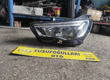 CROSLAND GRANDLAND FAR SİS STOP PANEL TAMPON KAPUT DEMİR