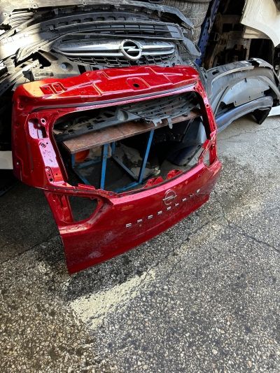 CROSLAND KAPI KAPUT BAGAJ TAMPON PANJUR SİS IZGARA
