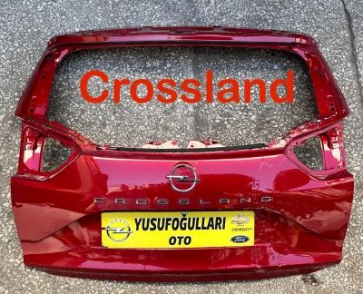 CROSLAND KAPI KAPUT BAGAJ TAMPON PANJUR SİS IZGARA