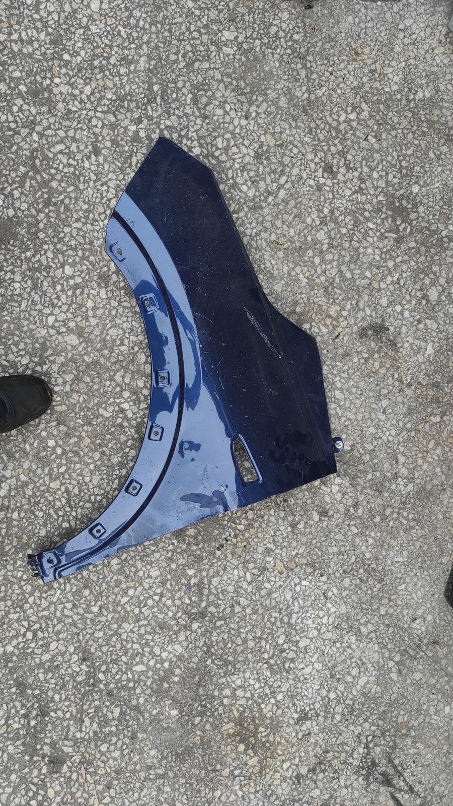CROSLAND KAPUT ÇAMURLUK PANEL PANJUR