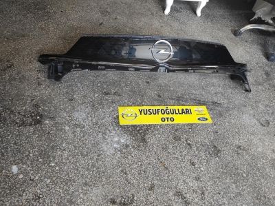 CROSLAND ÖN PANJUR TAMPON STOP FAR DEMİR