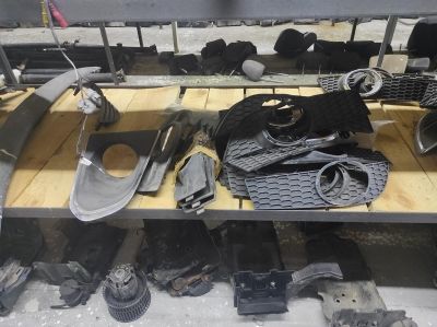 CRUZE CAPTİVA AVEO LACETTİ SİS KAPAK NİKELAJLI SİS BRAKET PANEL