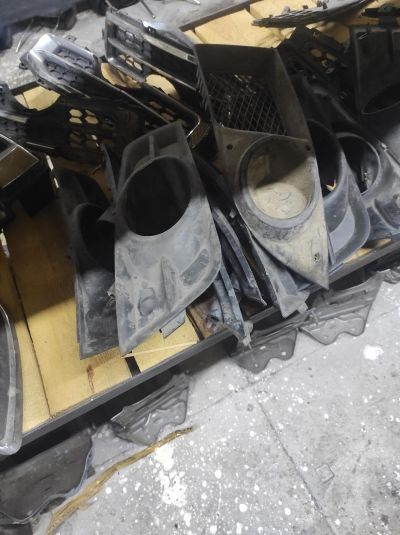 CRUZE CAPTİVA AVEO LACETTİ SİS KAPAK NİKELAJLI SİS BRAKET PANEL